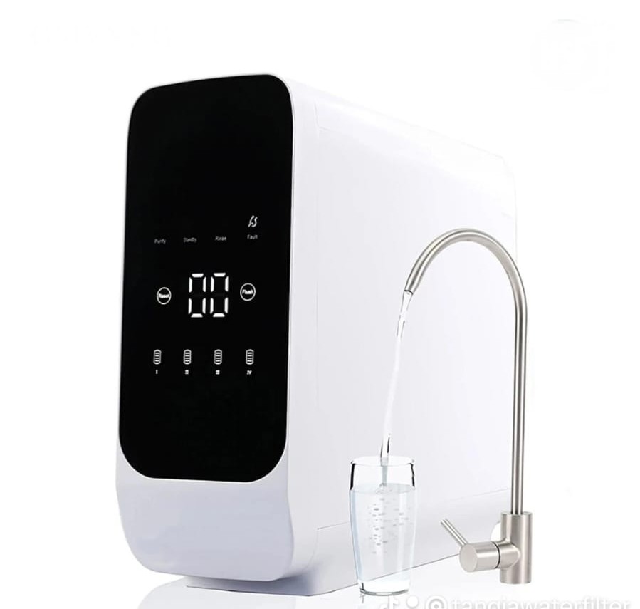 Compact RO Purifier
